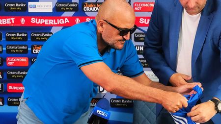 Bombă! Adrian Mititelu a adus un antrenor italian la FC U Craiova! Ce se întâmplă cu staff-ul echipei | EXCLUSIV