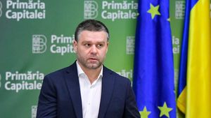 A intervenit după ce primarul Ciucu a fost făcut praf: „Te-au curățat nevinovat!”
