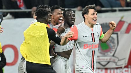 Din senin: fotbalistul lui Gigi Becali a plecat de la FCSB și va juca în Qatar!