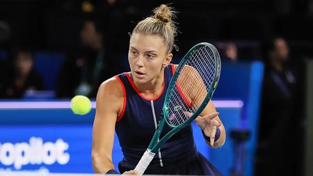 Jaqueline Cristian, reacție dură după ce a fost eliminată de Aryna Sabalenka la Madrid: „Îmi urla muzica aia în cap! A fost haotic”