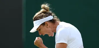 Simona atacă sferturile la Wimbledon » Badosa – Halep se pariază la cote de 1.55 și 1.60 »»