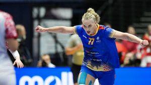 Crina Pintea, anunț-șoc pentru naționala României de handbal feminin, după dezastrul de la Campionatul Mondial: „End of story”