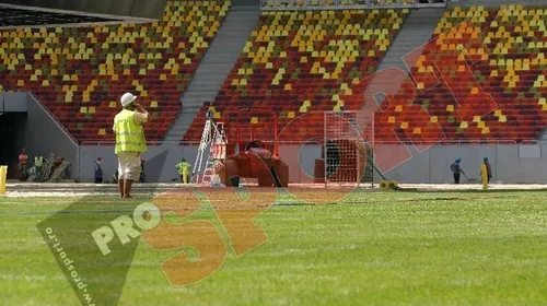 EXCLUSIV** Până la urmă îl vom vedea pe Messi pe „Național Arena”! Amicalul cu Argentina se va juca la București