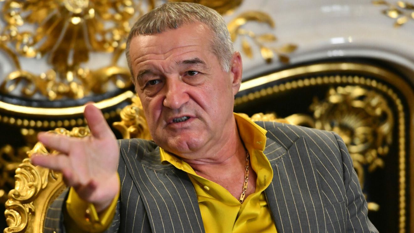 Gigi Becali, criticat dur pentru ultima decizie luată la FCSB. „Dă-i, mă, puțin timp! Nu e jos din cauza unui jucător!”