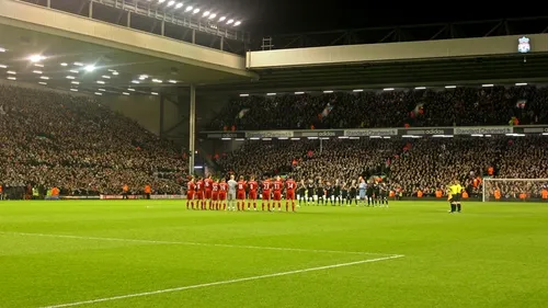 Stadionul Anfield va fi renovat în schimbul a 178,5 milioane de euro