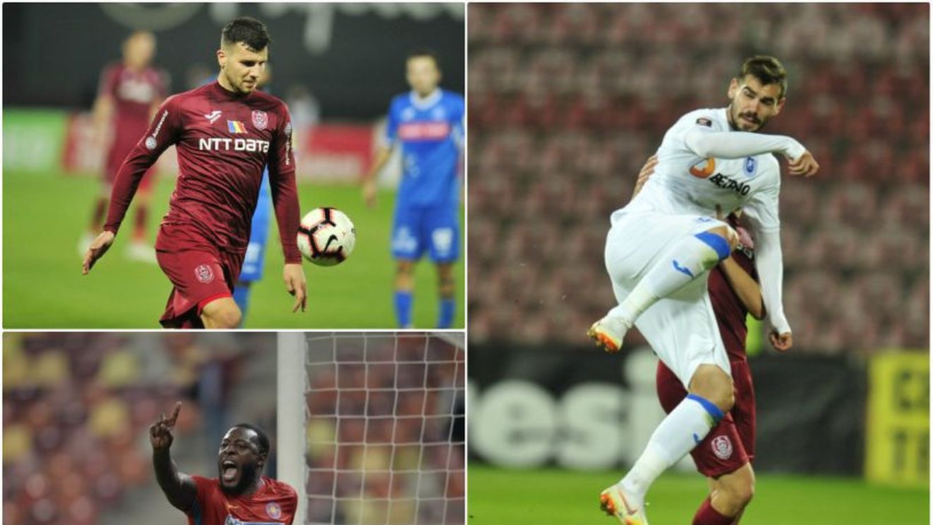 EXCLUSIV | Cine e cel mai bun atacant din Liga 1: "El face diferența în fiecare meci"