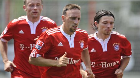 Cât costă Ribery?**