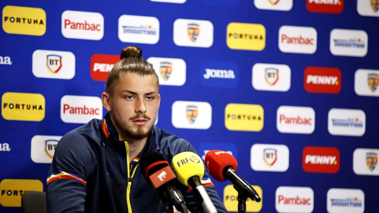 Radu Drăgușin, sincer după România U21 - Olanda U21: „Ei au dominat jocul!”. Ce spune despre viitorul său la Juventus