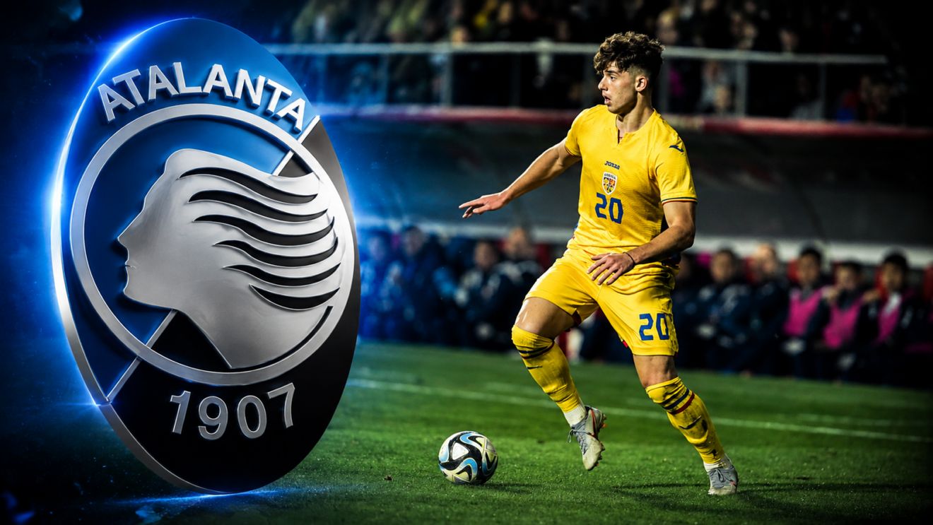 Ioan Vermeșan, la un pas de transferul carierei! Atalanta a reluat negocierile cu Verona: U Cluj e varianta de rezervă. EXCLUSIV