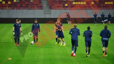 Antrenorul lui Stromsgodset, David Nielsen: "Dacă prindem o noapte magică, avem șanse să ne calificăm"