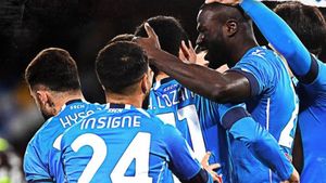 Știm deja semifinalele din Cupa Italiei la fotbal! Napoli este utima calificată în „careul de ași" după 4-2 cu revelația Spezia