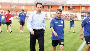 "Nu vom folosi steliști contra Stelei"