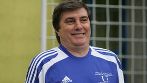 "Am avut accident de mașină, iar la două zile distanță era meciul cu Dinamo. Această rivalitate se transmite din neam în neam". Mărturisirile lui Tilihoi înaintea partidei cu Dinamo