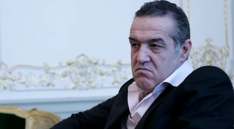 Becali: 