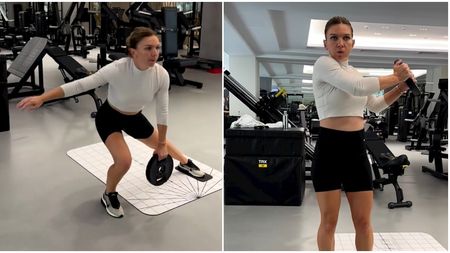 Postarea făcută de Simona Halep după ce a fost inclusă pe lista jucătoarelor de la US Open i-a înnebunit pe fani: „Întoarce-te să o detronezi pe Iga Swiatek!" VIDEO