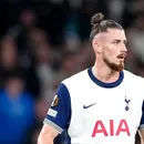 Englezii anunță că Radu Drăgușin este gata să plece de la Tottenham, după evenimentele din ultima perioadă: „Frustrările cresc”