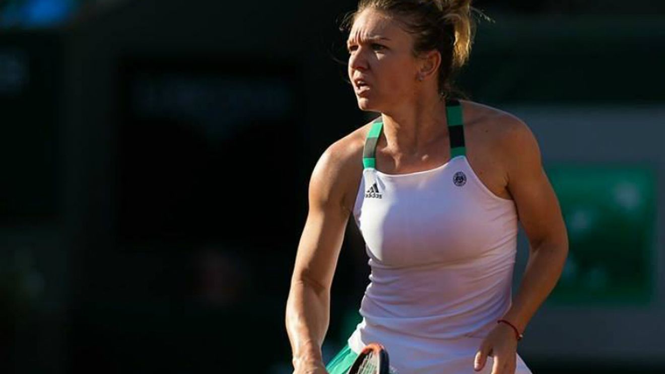 Cifre de campioană. Halep a reușit calificarea în turul 3 la Roland Garros datorită unui joc bazat pe lovituri direct câștigătoare
