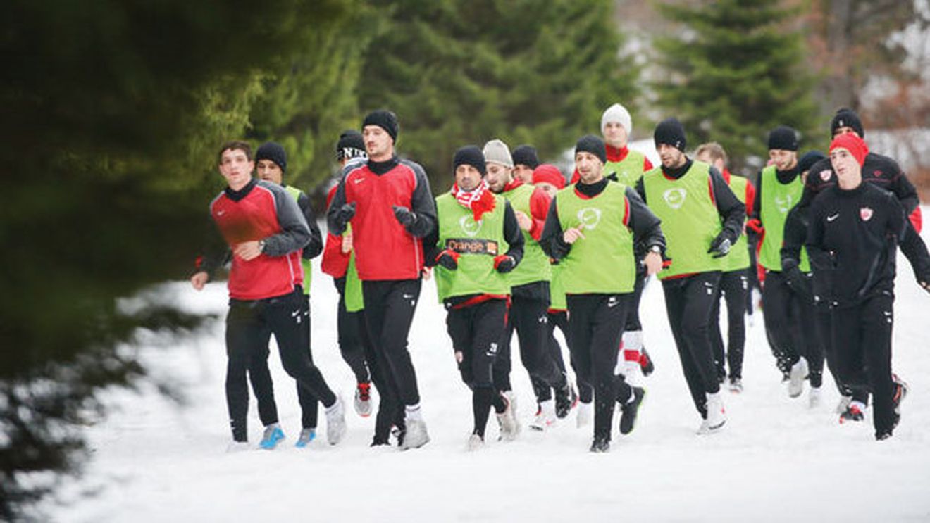 EXCLUSIV Dinamo i-a găsit înlocuitor lui Țucudean:** "Mâine sosesc la București să semnez actele"