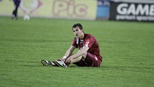 Mardare, preferat în locul lui Kolarov!** Vezi cum și-a luat Rapidul "țeapă"!