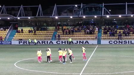 Un suporter al Concordiei Chiajna a murit la câteva minute după ce a intrat pe stadion pentru meciul cu Steaua