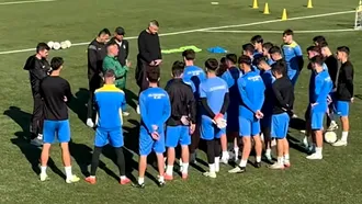 ”Nu mai rezonam!” Explicațiile președintelui de la CSL Ștefăneștii de Jos despre demiterea antrenorului după înfrângerea jenantă cu ultima clasată, la chiar primul meci cu adevărat acasă în acest sezon! Cota la pariuri a variat între 9 și 10 la 2 solist!