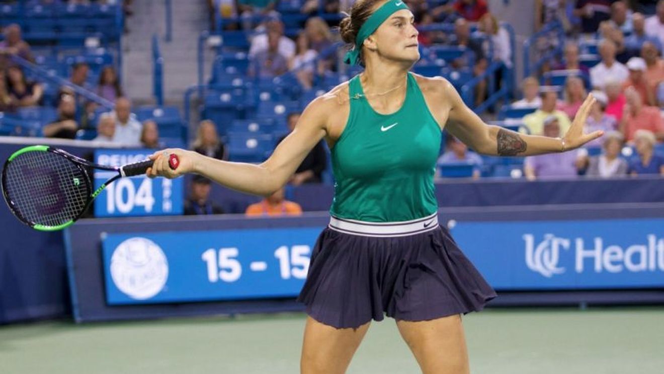 Halep a scos-o din minți pe Sabalenka: "Era ceva de genul: 'De ce ea ia totul?'"