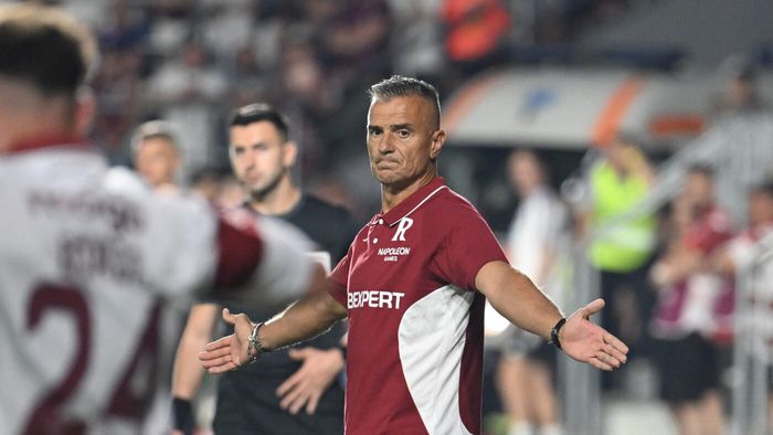 Daniel Pancu a revenit cu victorie la Rapid și le face o promisiune suporterilor: „Asta trebuie să facem!”
