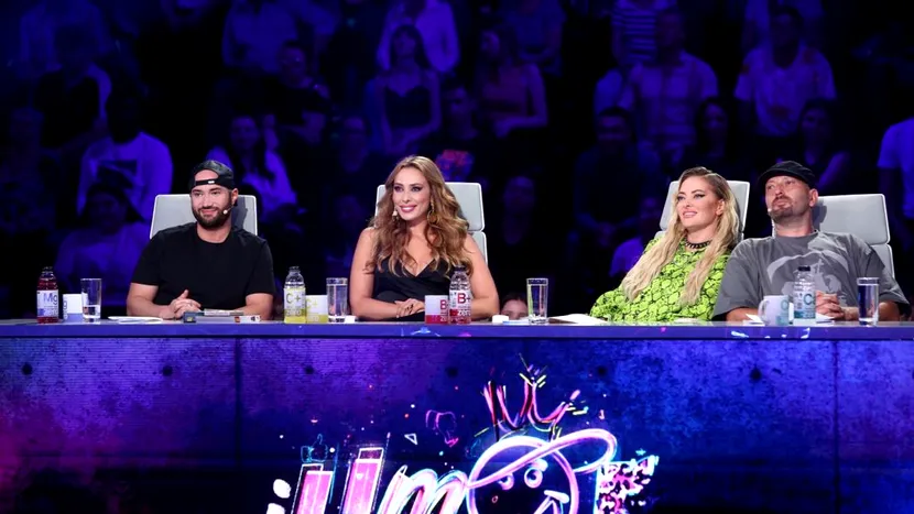 Iulia Vântur se alătură juriului ”iUmor”
