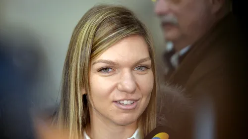 Ce replică a putut primi Simona Halep de la un cunoscut actor, după ce s-a plâns că „norii au fost grei în 2022!