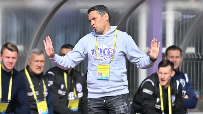 Paul Codrea, prezentat la un club cu echipă de seniori în Liga 2