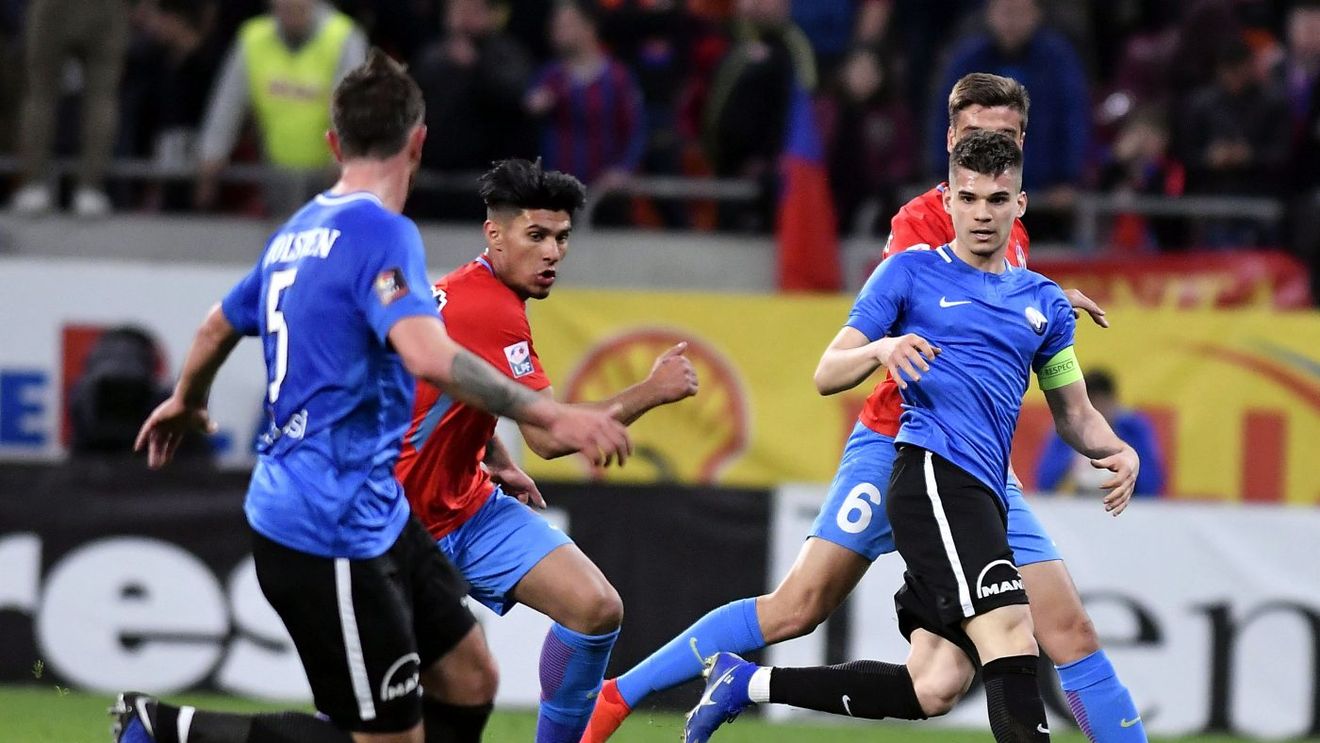 Gheorghe Hagi nu vrea să audă de Florinel Coman! Reacție surprinzătoare după meciul cu Chindia: „Cred că glumiți!”