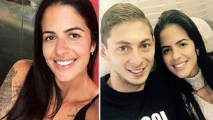 Iubita lui Sala a rupt tăcerea după moartea atacantului: "Am vorbit în ziua accidentului, era fericit. O să trăiesc eu și pentru el acum!"