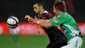 Nici cu Trică nu e viață în Gruia:** CFR - Astra 0-0