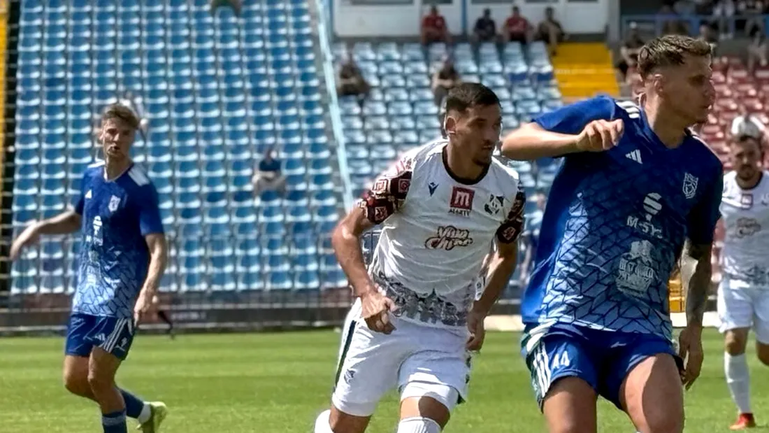 Prima deplasare pentru FC Bihor în acest sezon, pe terenul echipei cu care a pierdut în ultimul amical. ”Nu va fi un meci ușor”