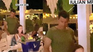 Iulian Miu se distrează pe litoral! În București are parte de critici din partea fanilor FCSB | FOTO&VIDEO EXCLUSIV