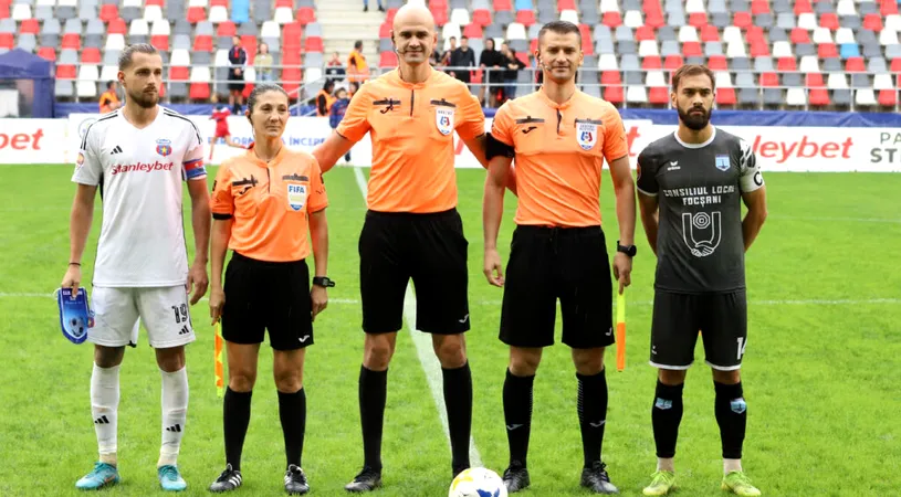 Arbitrul și-a uitat contul, observatorul ar fi uitat să-și facă treaba! Reacția managerului Stelei după decizia neprogramării echipei în campionat. FK Miercurea Ciuc nu vrea pomană