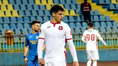 Daniel Paraschiv, debut perfect la FC Hermannstadt! A marcat cu Dunărea Călărași și a promis o evoluție pe măsură și cu ”U” Cluj: ”Sperăm să fim 110 la sută meciul următor”. Ce a declarat Ionuț Biceanu
