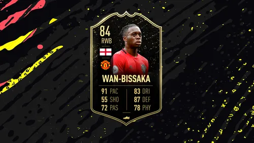 Wan-Bissaka SINFORM 84 inclus în Team Of The Week | Review complet al cardului pe poziția de fundaș dreapta