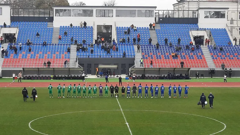 Clasamentele finale ale celor două grupe de play-out din Liga 2. CSC Dumbrăvița și Chindia Târgoviște joacă barajul de evitare a retrogradării. Cine este prima gazdă și datele dublei manșe