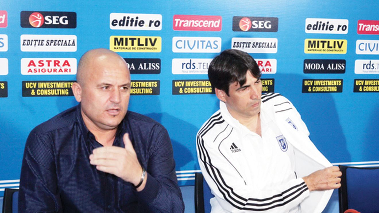 Știința, 'un vulcan' gata să erupă:** "Nu știu dacă rămâne Piți"