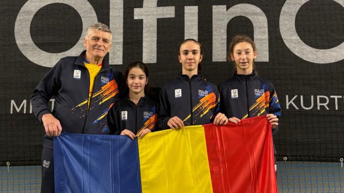 Întâlnim Ucraina în finală, după ce am eliminat Cehia și Marea Britanie! „Performanță meritorie”