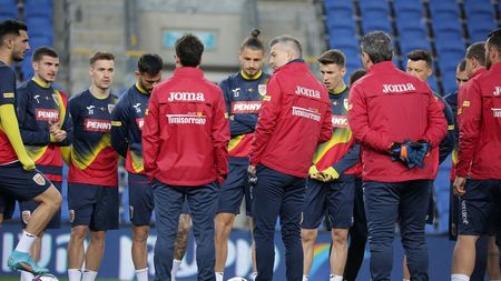 Dumitru Dragomir cere întinerirea echipei naționale: „Eu spun cinstit, mă așteptam să joace cu ei!”. Pe cine ar trebui să se bazeze Edi Iordănescu | VIDEO EXCLUSIV ProSport Live