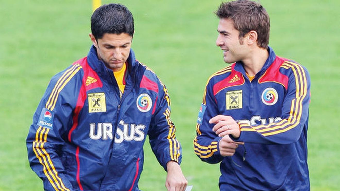 Craioveanu:** "Mutu e un jucător deosebit! Să nu-l chemi e ca și cum nu l-ai selecționa pe Messi la Argentina"