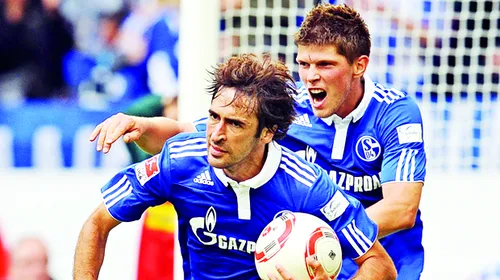 Avertisment pentru Steaua!** „Dacă Schalke prinde o zi bună îți poate da 6!” De cine ar trebui să se teamă steliștii