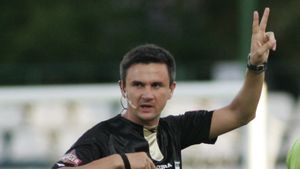 "Lăzărescu și Huzu au ocazia să facă o curățenie generală în arbitraj!** Să-l scoată pe Balaj!"