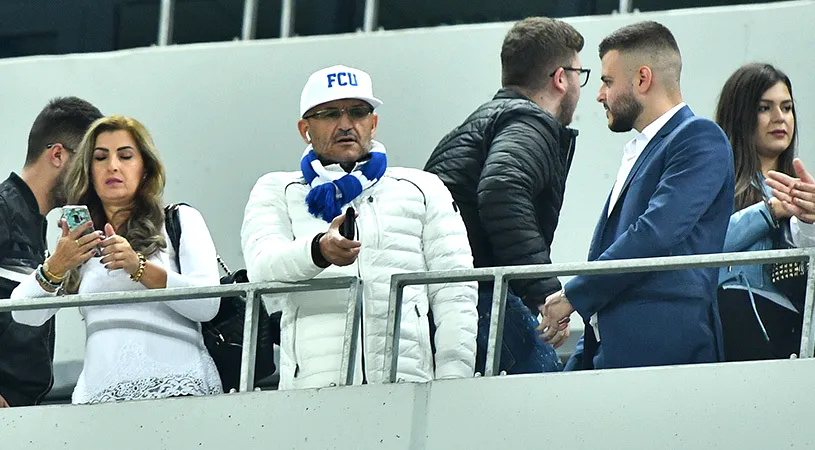 În spatele plecărilor lui Trică și Napoli de la ”FC U” Craiova e același motiv. Adrian Mititelu: ”Dau cărțile pe față, niciunul nu l-a suportat. Napoli m-a condiționat indirect”