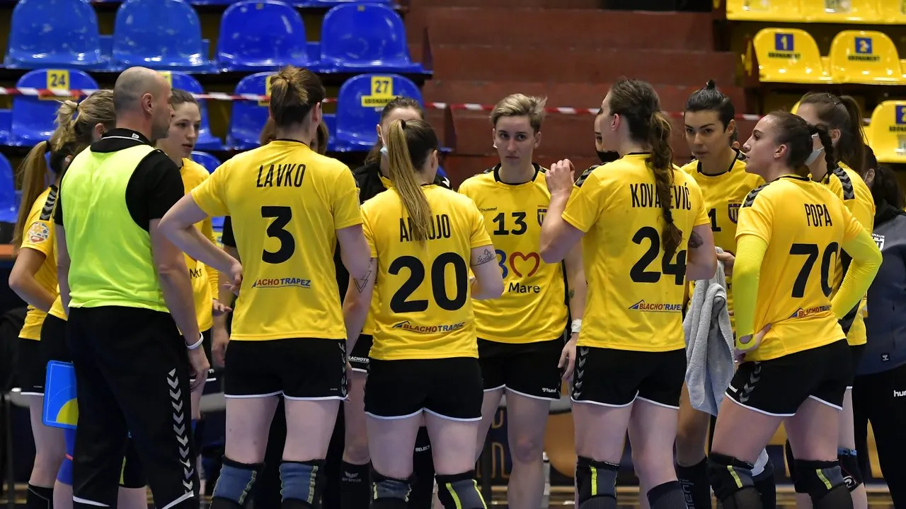 Minaur Baia Mare a solicitat oficial wildcard pentru Liga Campionilor la handbal feminin! Cum ar putea arăta grila de 16 echipe în sezonul următor în competiția supremă la nivel de cluburi