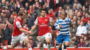 "Ars" cu BarÃ§a, Hleb îi transmite lui Fabregas: "Rămâi la Arsenal"