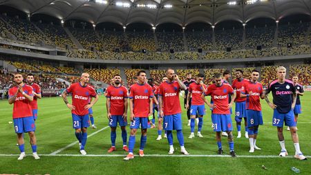 Două reveniri de top la FCSB. Atacanții sunt sub comanda lui Elias Charalambous: „E mult mai bine”