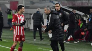 Bernd Storck, dezvăluiri de ultim moment după ce unul dintre jucătorii săi a început să urle la el în urma meciului FCSB - Sepsi 1-0: „Am vorbit”